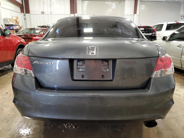 Photo 6 from auction – 2010 HONDA ACCORD EXL with VIN 1HGCP2F80AA125546