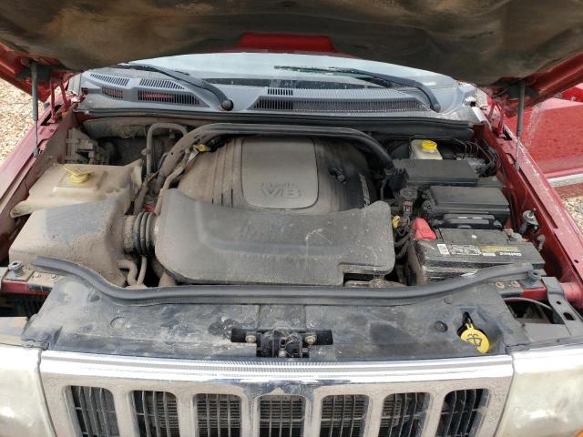 Photo 11 from auction – 2010 JEEP COMMANDER with VIN 1J4RG5GT4AC113251