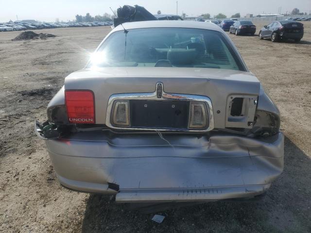 Photo 6 from auction – 2000 LINCOLN LS with VIN 1LNHM87A2YY776675