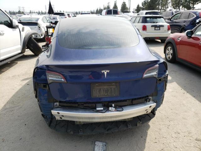 Photo 6 from auction – 2019 TESLA MODEL 3 with VIN 5YJ3E1EAXKF400786