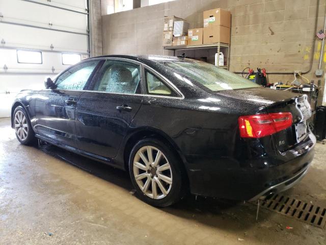 Photo 2 from auction – 2013 AUDI A6 PRESTIG with VIN WAUHGAFC1DN065211