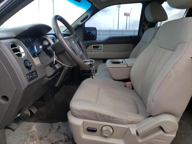 Photo 7 from auction – 2010 FORD F150 SUPER with VIN 1FTFX1EV5AKC20238
