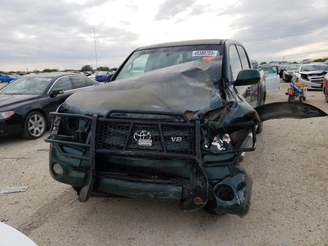 Photo 5 from auction – 2004 TOYOTA TUNDRA DOU with VIN 5TBDT48104S444777
