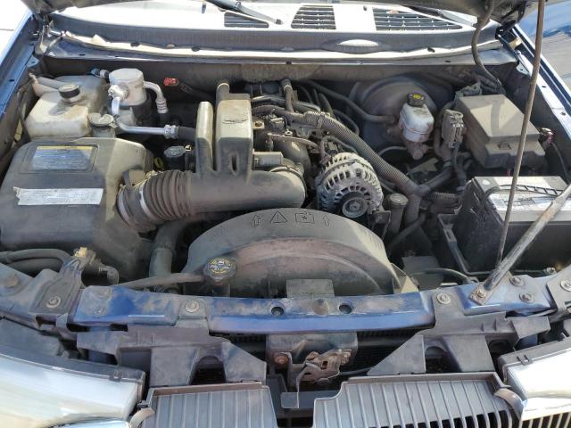 Photo 12 from auction – 2005 BUICK RAINIER CX with VIN 5GAET13M252243646