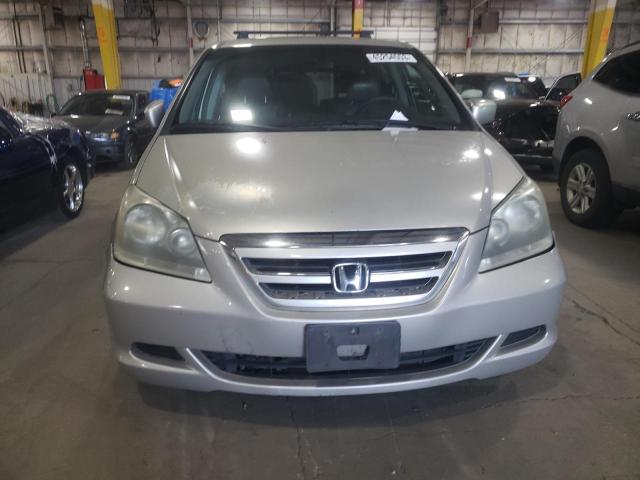 Photo 5 from auction – 2005 HONDA ODYSSEY EX with VIN 5FNRL387X5B112623