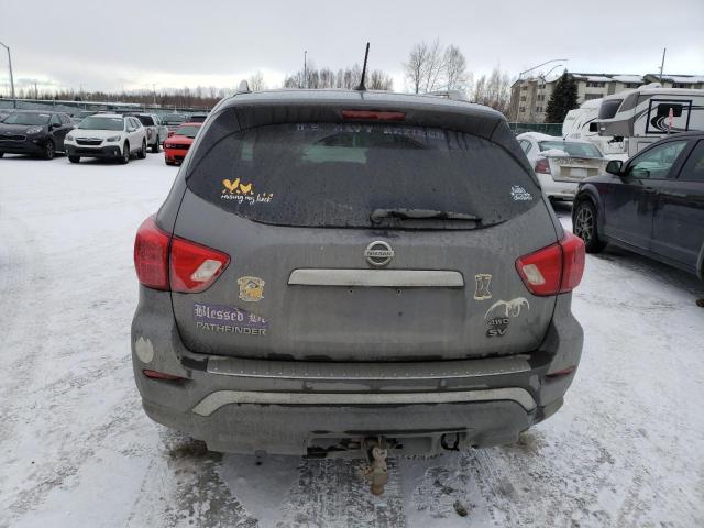 Photo 6 from auction – 2017 NISSAN PATHFINDER with VIN 5N1DR2MM2HC630379
