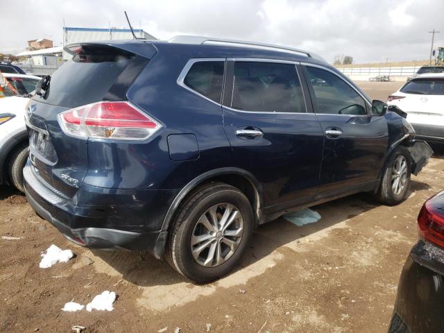 Photo 3 from auction – 2015 NISSAN ROGUE S with VIN KNMAT2MV2FP571776