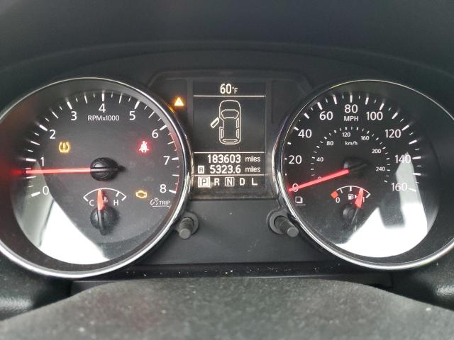 Photo 9 from auction – 2013 NISSAN ROGUE S with VIN JN8AS5MT6DW551900