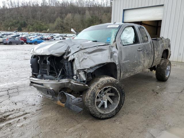 GMC SIERRA K15 2013 with VIN 1GTR2VE70DZ327116 - Photo from auction