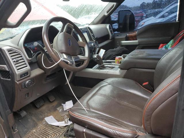 Photo 7 from auction – 2017 FORD F150 SUPER with VIN 1FTEW1EF1HFA64080
