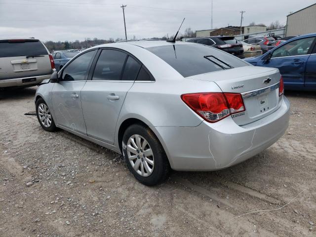 Photo 2 from auction – 2011 CHEVROLET CRUZE LS with VIN 1G1PC5SH2B7264331