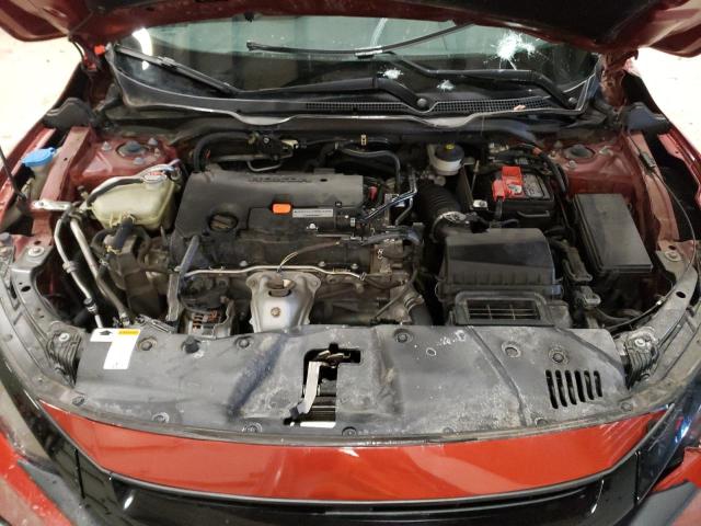 Photo 11 from auction – 2019 HONDA CIVIC LX with VIN 19XFC2F68KE010598