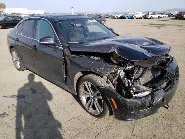 Photo 4 from auction – 2018 BMW 330 I with VIN WBA8B9G57JNU58266