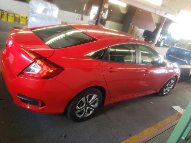 Photo 3 from auction – 2016 HONDA CIVIC LX with VIN 2HGFC2F55GH557994