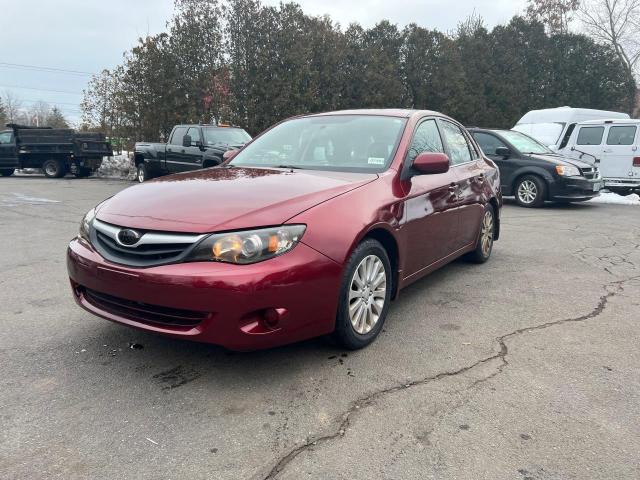 Снимка 2 от търг – 2011 SUBARU IMPREZA 2. с VIN JF1GE6B65BG506685