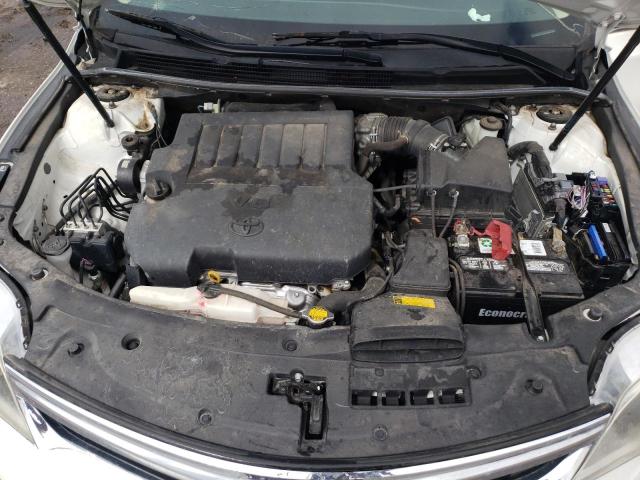 Photo 11 from auction – 2013 TOYOTA AVALON BAS with VIN 4T1BK1EB2DU050802