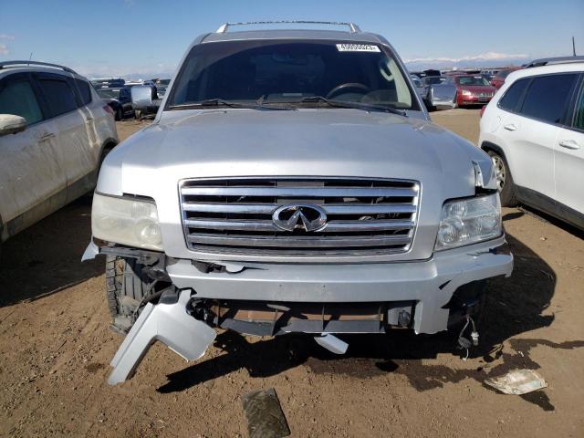 Photo 5 from auction – 2007 INFINITI QX56 with VIN 5N3AA08C17N806557