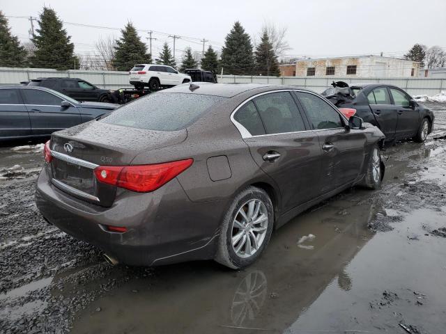 Photo 3 from auction – 2014 INFINITI Q50 BASE with VIN JN1BV7AR4EM696364