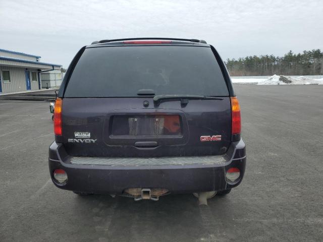 Photo 6 from auction – 2008 GMC ENVOY with VIN 1GKDT13S782208781
