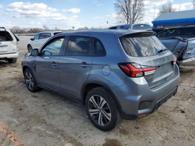 Photo 2 from auction – 2021 MITSUBISHI OUTLANDER with VIN JA4APUAU6MU028659
