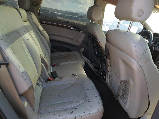 Photo 10 from auction – 2015 AUDI Q7 PRESTIG with VIN WA1DGAFE5FD002263