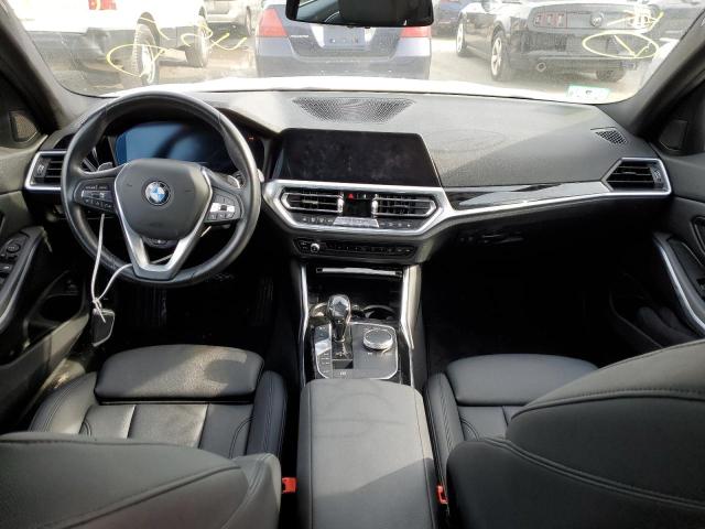 Photo 8 from auction – 2019 BMW 330XI with VIN WBA5R7C54KAJ79861