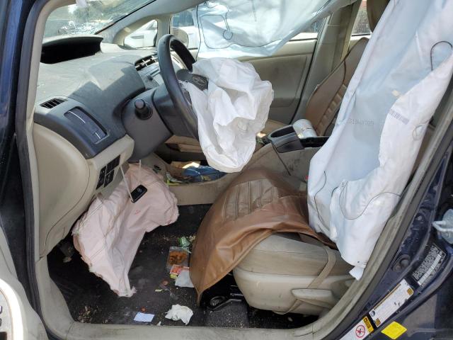 Photo 7 from auction – 2015 TOYOTA PRIUS with VIN JTDKN3DU7F0468650