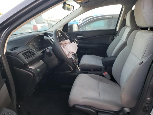 Photo 7 from auction – 2016 HONDA CR-V SE with VIN 5J6RM3H44GL027712