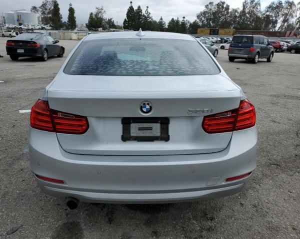 Photo 6 from auction – 2014 BMW 320 I with VIN WBA3B1G54ENN90824