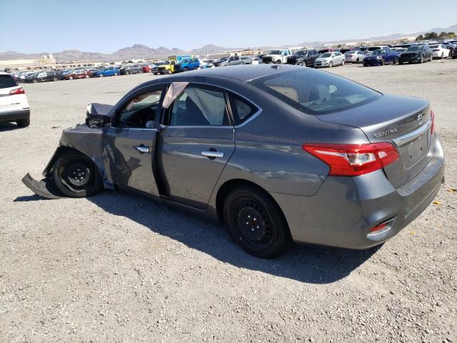 Photo 2 from auction – 2017 NISSAN SENTRA S with VIN 3N1AB7AP2HL671612