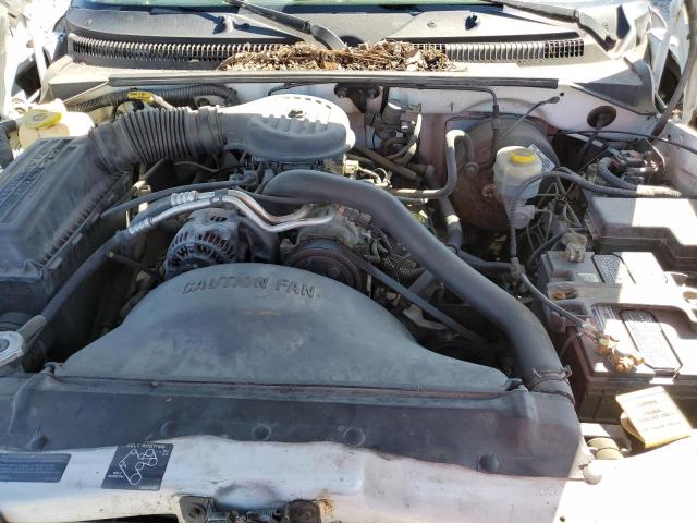 Photo 11 from auction – 1999 DODGE DAKOTA with VIN 1B7GL22X2XS274469