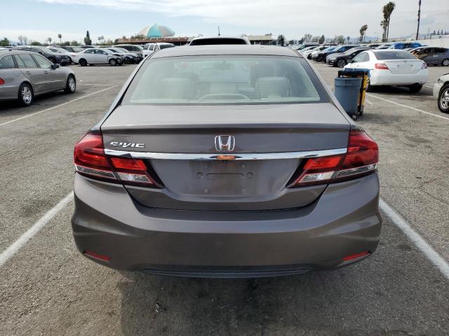 Photo 6 from auction – 2015 HONDA CIVIC LX with VIN 2HGFB2F53FH537146