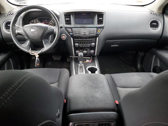 Photo 8 from auction – 2017 NISSAN PATHFINDER with VIN 5N1DR2MN0HC689472