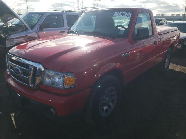 FORD RANGER 2010 with VIN 1FTKR1AD0APA48550 - Photo from auction