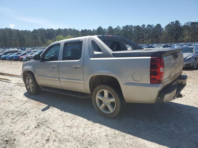 Photo 2 from auction – 2007 CHEVROLET AVALANCHE with VIN 3GNFK12327G124804