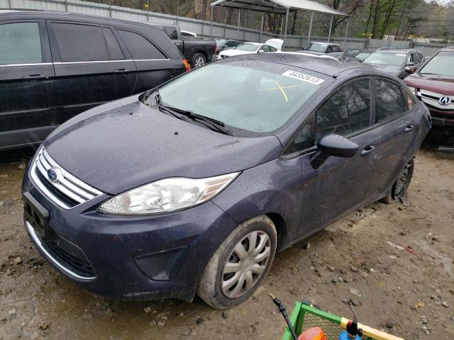 Photo 1 from auction – 2012 FORD FIESTA SE with VIN 3FADP4BJ8CM172682