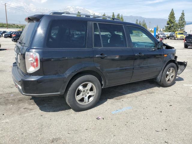 Photo 3 from auction – 2006 HONDA PILOT EX with VIN 5FNYF28686B032016
