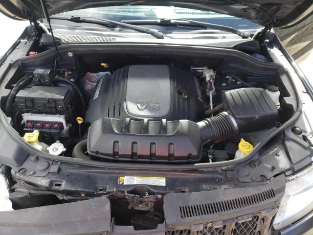 Photo 12 from auction – 2012 JEEP GRAND CHER with VIN 1C4RJFCT6CC280555