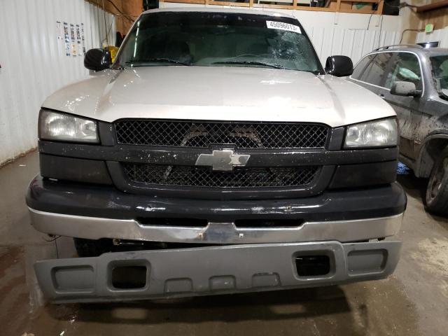 Photo 5 from auction – 2005 CHEVROLET SILVERADO with VIN 2GCEK13T951136490