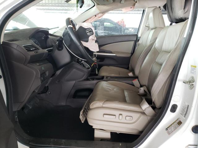 Photo 7 from auction – 2014 HONDA CR-V EXL with VIN 5J6RM4H78EL006259