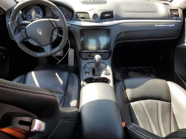 Photo 8 from auction – 2018 MASERATI GRANTURISM with VIN ZAM45VLA5J0268138