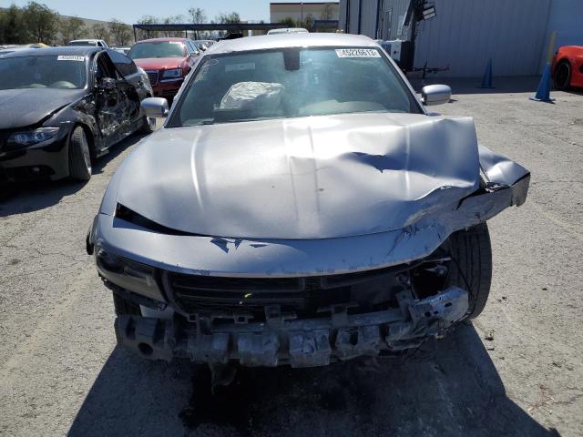 Photo 5 from auction – 2017 DODGE CHARGER SX with VIN 2C3CDXHG2HH655123