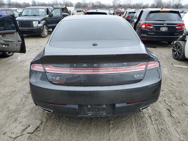 Photo 6 from auction – 2016 LINCOLN MKZ with VIN 3LN6L2JK0GR623038