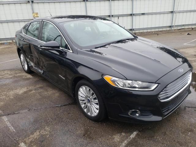 Photo 4 from auction – 2013 FORD FUSION SE with VIN 3FA6P0LU6DR209470