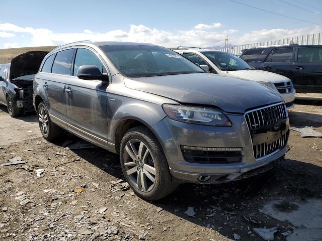 Photo 4 from auction – 2014 AUDI Q7 PREMIUM with VIN WA1LGAFE1ED007597