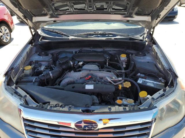 Photo 12 from auction – 2009 SUBARU FORESTER 2 with VIN JF2SH61609H780444