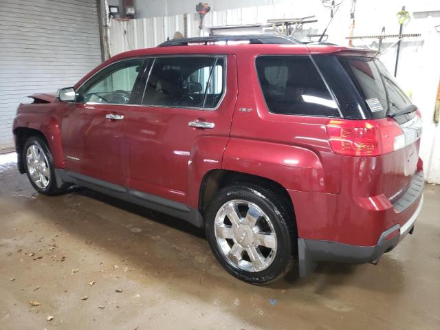 Photo 2 from auction – 2011 GMC TERRAIN SL with VIN 2CTFLXE5XB6203281