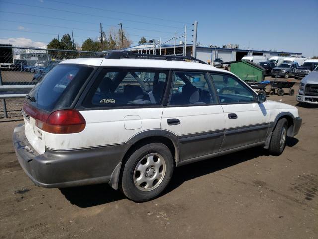 Photo 3 from auction – 1997 SUBARU LEGACY OUT with VIN 4S3BG685XV6645802