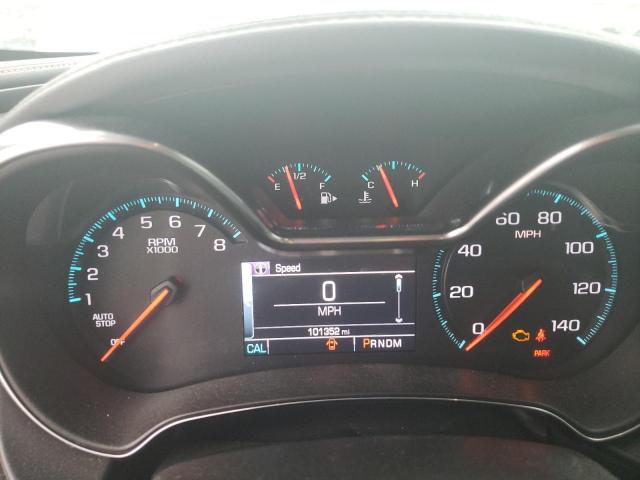 Photo 9 from auction – 2016 CHEVROLET IMPALA LT with VIN 2G1105SA9G9162788