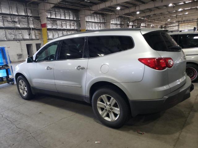 Photo 2 from auction – 2012 CHEVROLET TRAVERSE L with VIN 1GNKVGEDXCJ168720